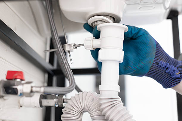 Reliable Drain Cleaning contractor in Lumberville, PA by Masters Plumbing Service